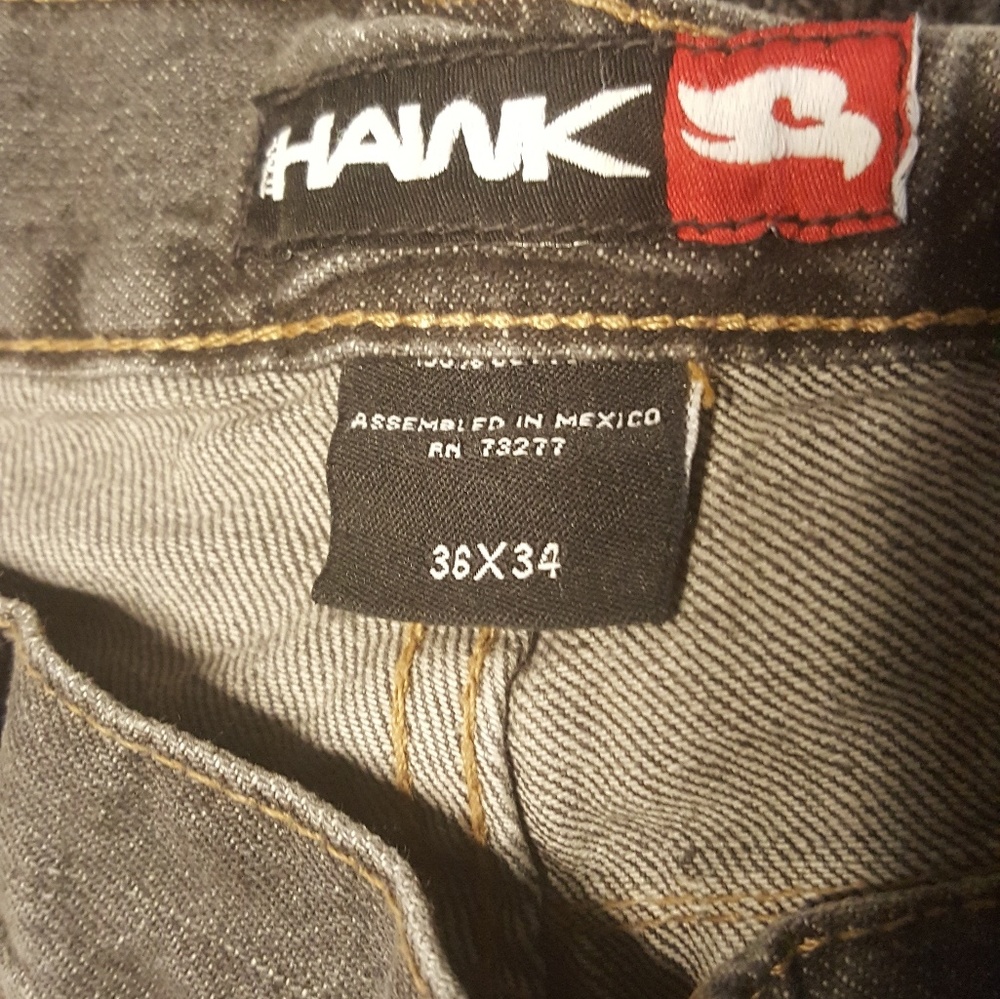 Tony Hawk jeans